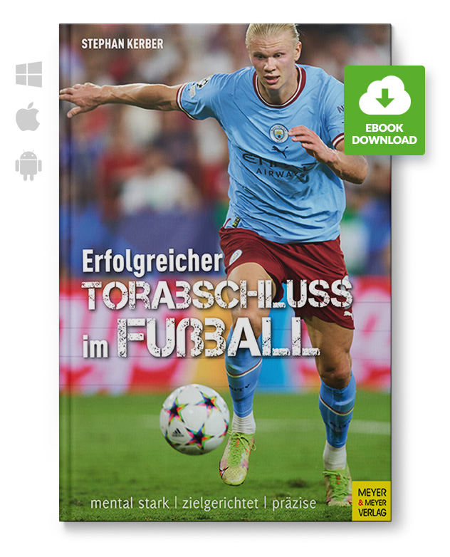 Erfolgreicher Torabschluss im Fußball (eBook) Erfolgreicher Torabschluss im Fußball (eBook)
