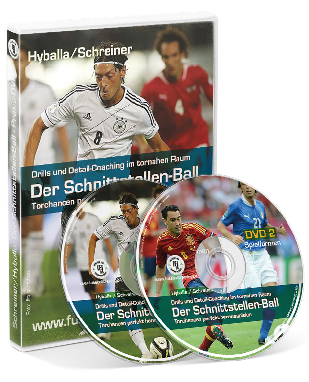 Der Schnittstellen-Ball (Doppel-DVD)