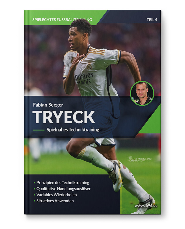 TRYECK - Spielnahes Techniktraining (Buch)