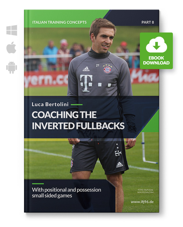 Coaching the Inverted Fullbacks (eBook)