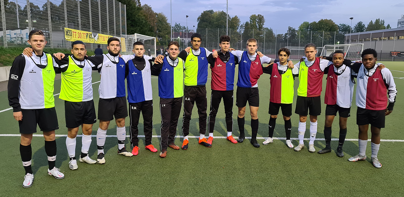 Skillshirts-Gruppe