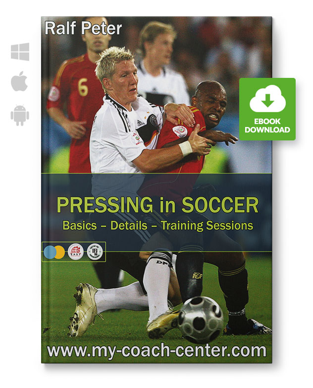 Pressing in Soccer (eBook)