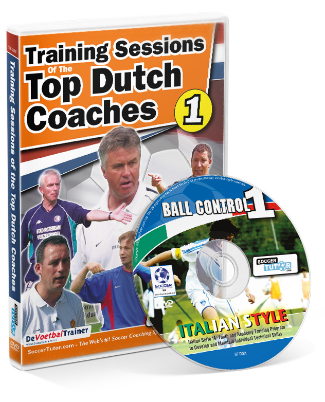 Training Sessions of the Top Dutch Coaches - Vol. 1 (DVD)