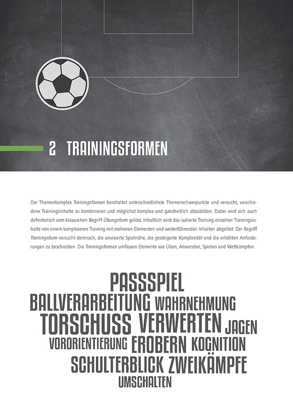 Kreatives Fußballtraining (Buch)
