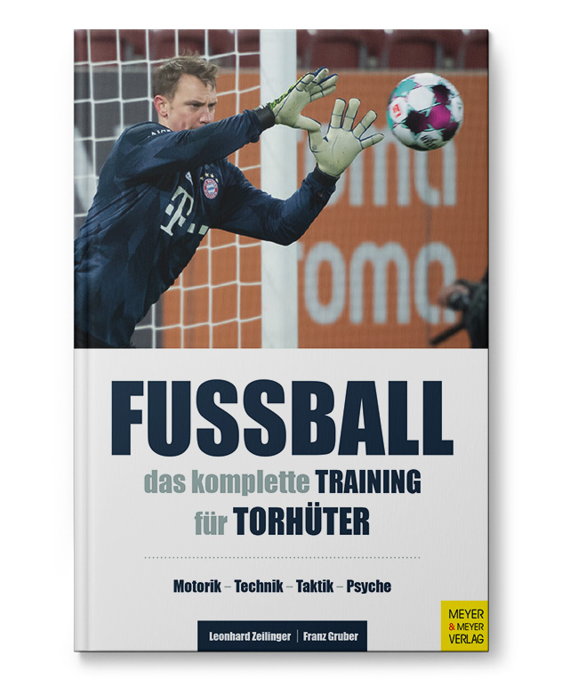 Fußball - das komplette Training für Torhüter (Buch)
