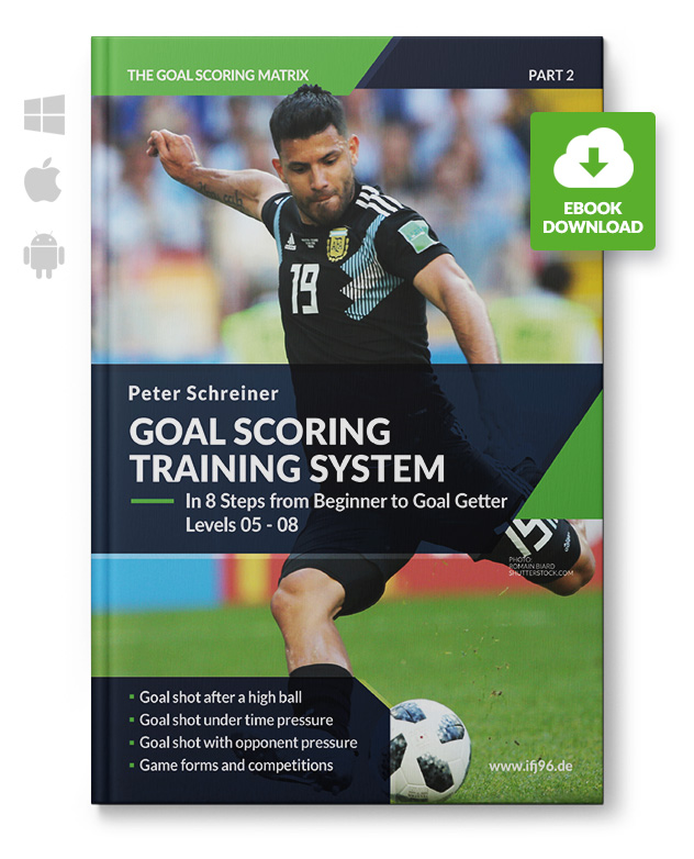 Goal Scoring Training System - Levels 05-08 (eBook) 