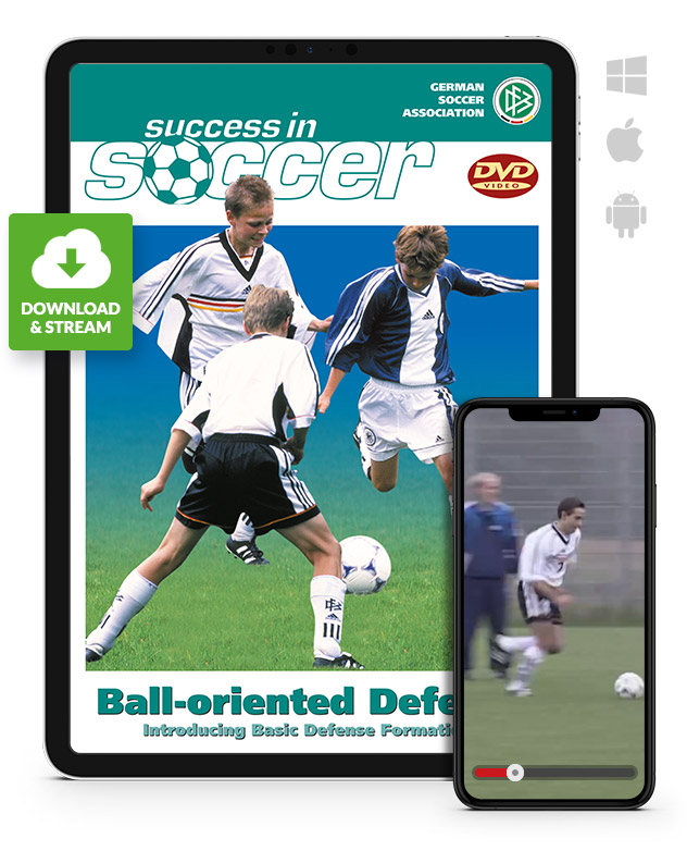 Ball-oriented Defense (Download)