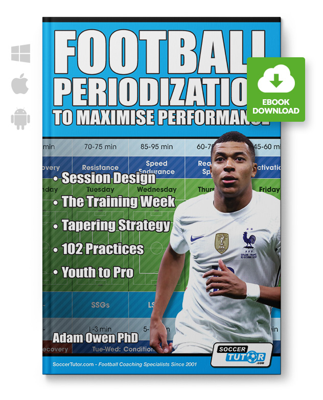 Football Periodization to maximise Performance (eBook)