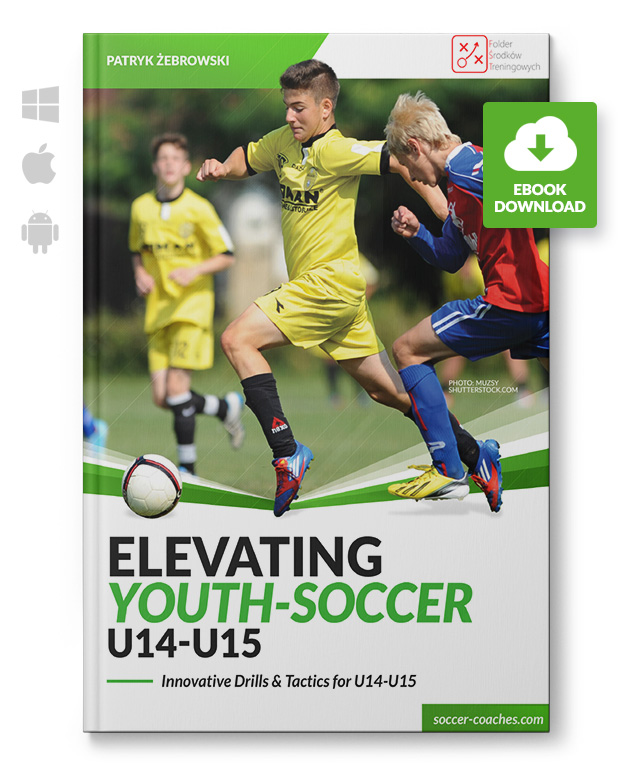 Elevating Youth-Soccer U14-U15 (eBook)