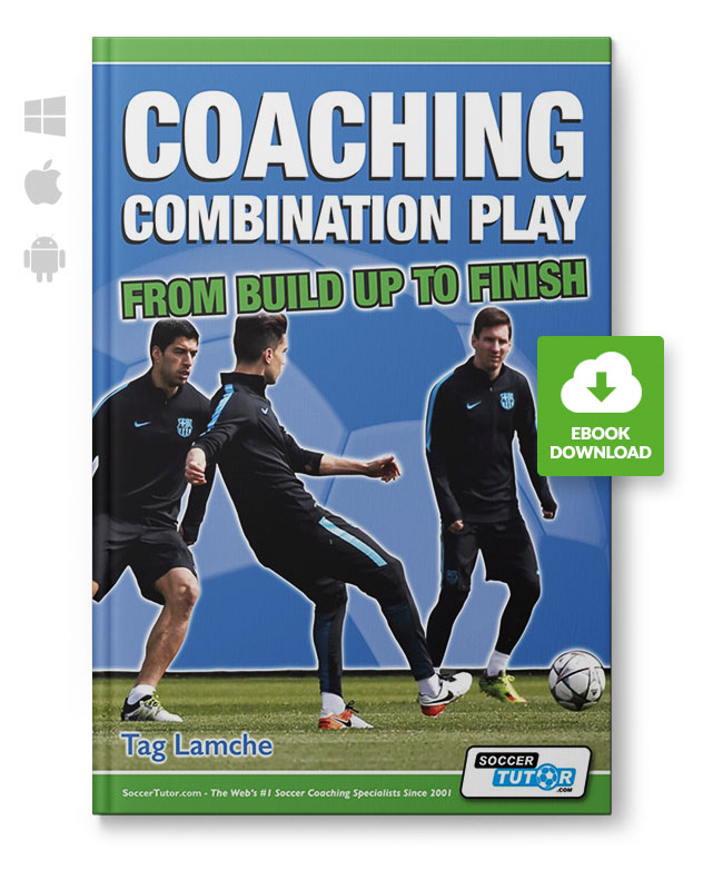 Coaching Combination Play - From Build Up to Finish (eBook)