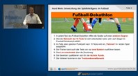 FUNino Spielintelligenz im Fußball 06 – Tests für die Entwicklungsstufe 1