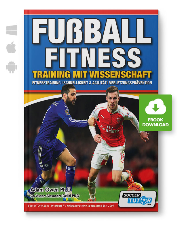 Fussball Fitness - Training mit Wissenschaft - Fitnesstraining (eBook)