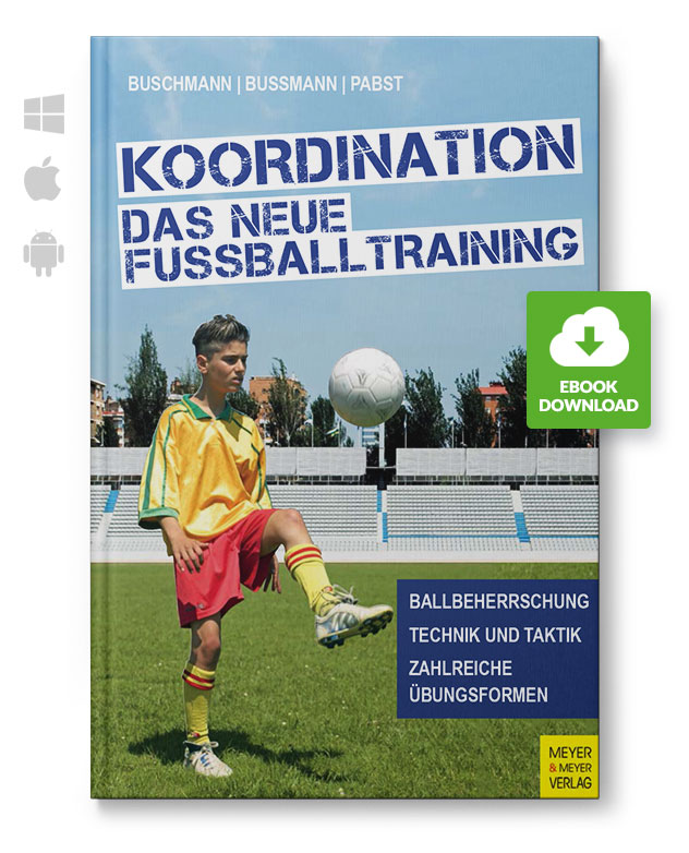 Koordination - Das neue Fußballtraining (eBook)
