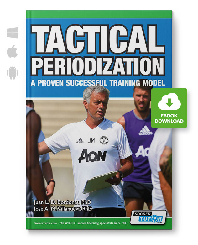 Tactical Periodization - A Proven Successful Training Model (eBook)