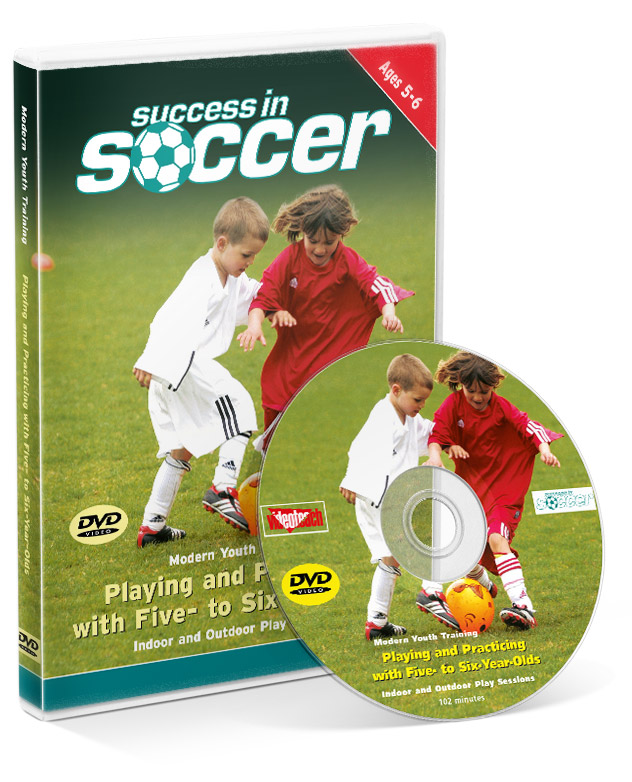 Modern Youth Training - Ages 5-6 (DVD)