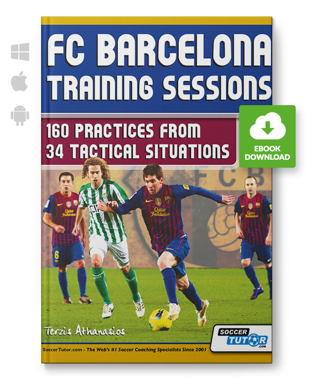 FC Barcelona Training Sessions (eBook)