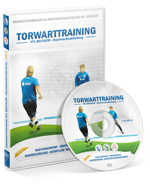 Torwart_Training_VFL_Bochum_2_DVD_610027 Torwart-Training VFL Bochum - Teil 2 (DVD)