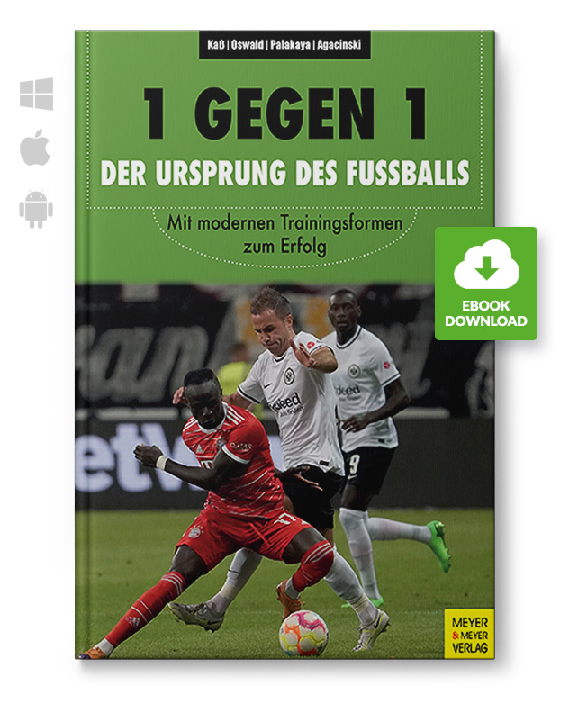 1-gegen-1_Der-Ursprung-des-Fussballs_eBook_210169 1 gegen 1 - Der Ursprung des Fußballs (eBook)