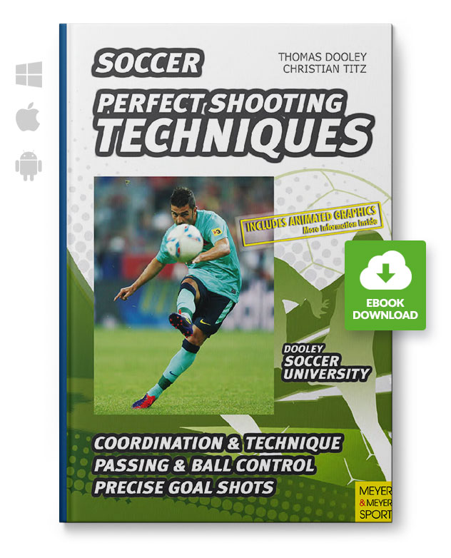 Soccer - Perfect Shooting Techniques (eBook)