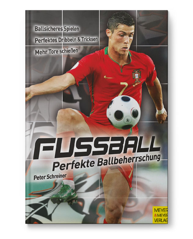 Fussball - Perfekte Ballbeherrschung (Buch)