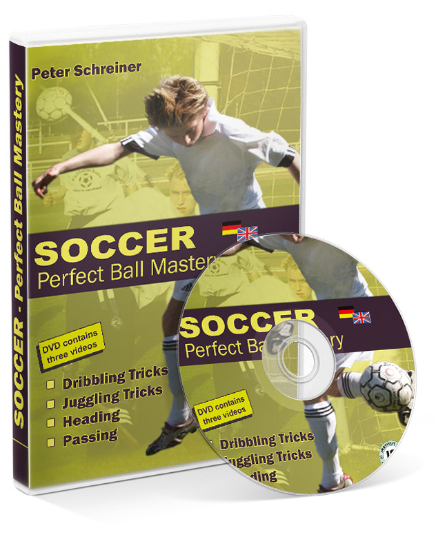 SOCCER - Perfect Ball Mastery (DVD)