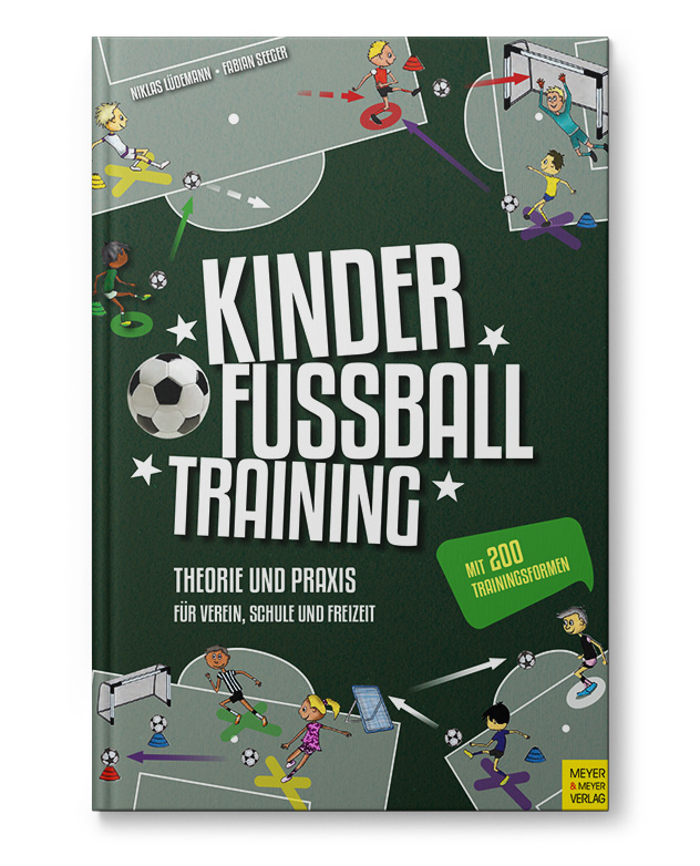 Kinderfußballtraining (Buch)