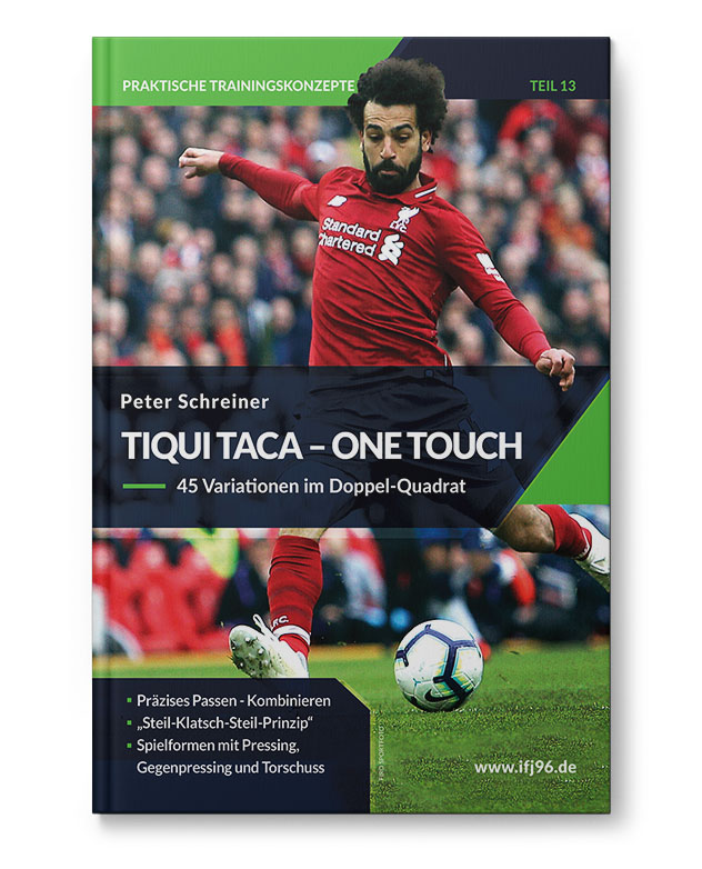 Tiqui-Taca_One-Touch_Doppel-Quadrat_Heft_110133 Tiqui Taca - One Touch - 45 Variationen im Doppel-Quadrat (Heft)