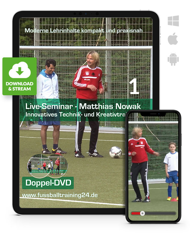 Technik_Kreativtraining_Live1_Download_410048 Innovatives Technik- und Kreativtraining - Praxis-Seminar 1 (Download)