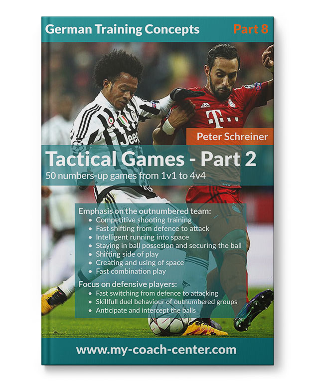 Tactical Games - Part 2 (Booklet)