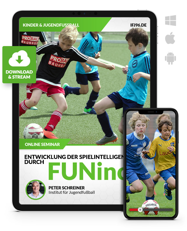 Entwicklung der Spielintelligenz mit FUNino - Modul 1-6 (Download)