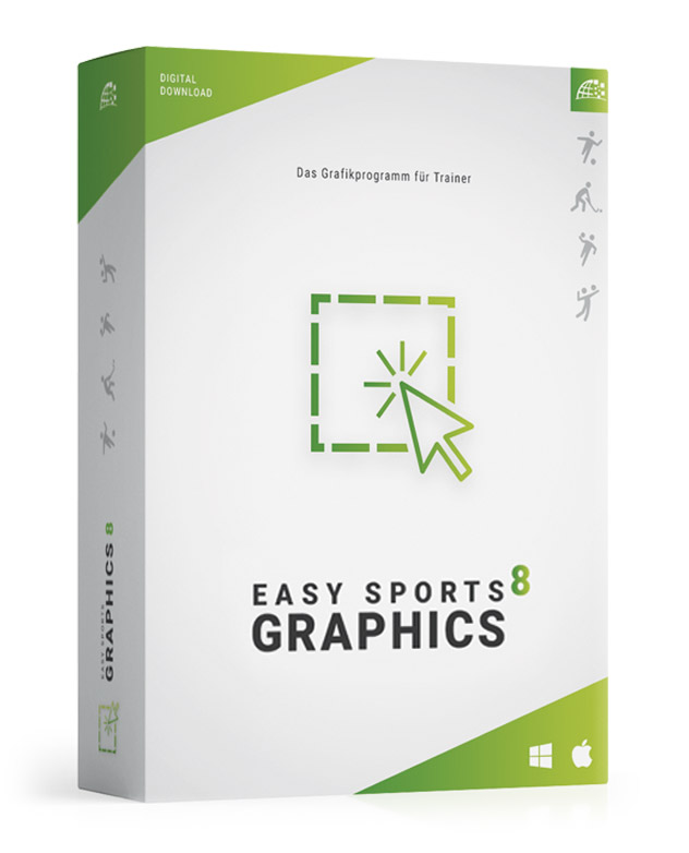 easy Sports-Graphics - Author License