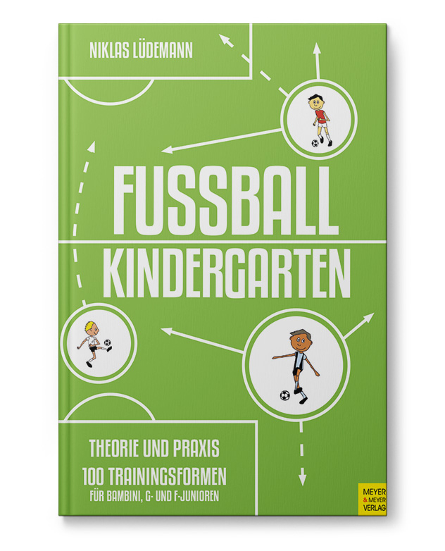 Fußballkindergarten - Theorie und Praxis