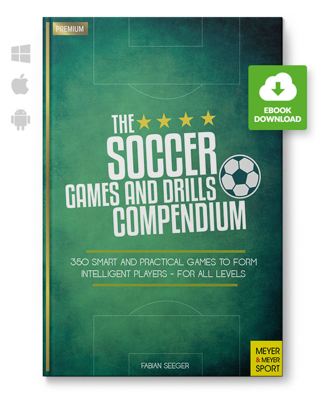 The Soccer Games and Drills Compendium (eBook)