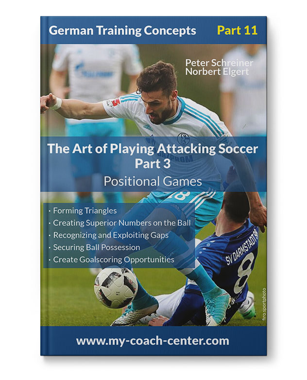 The Art of Playing Attacking Soccer - Part 3 (Booklet)