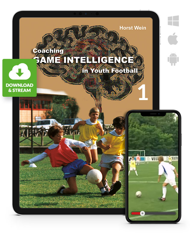 Coaching Game Intelligence in Youth Football - Part 1 (Download)