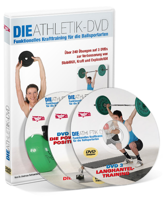 Die Athletik-DVD (DVD)