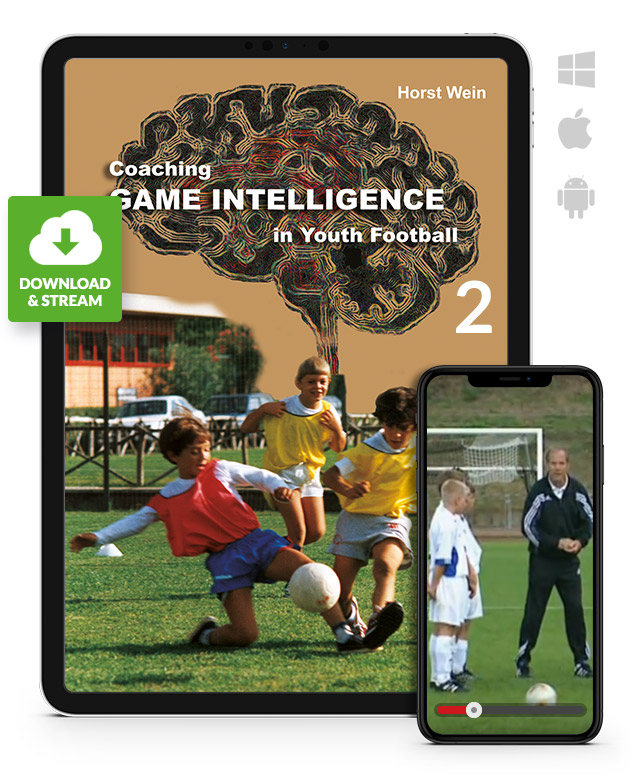 Coaching Game Intelligence in Youth Football - Part 2 (Download)