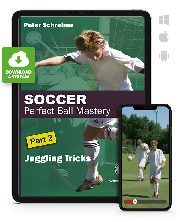 SOCCER Perfect Ball Control - Part 2 (Download)