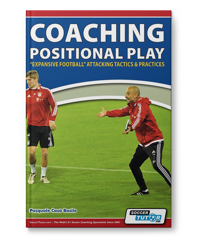 Attacking Soccer: a tactical analysis by Lucchesi, Massimo