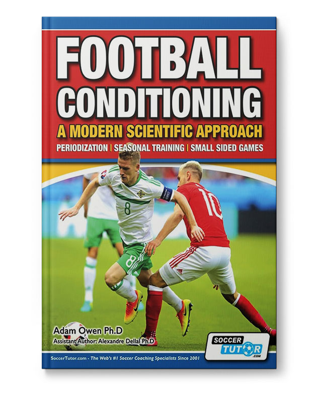 Football Conditioning - A Modern Scientific Approach - Periodization (Book)