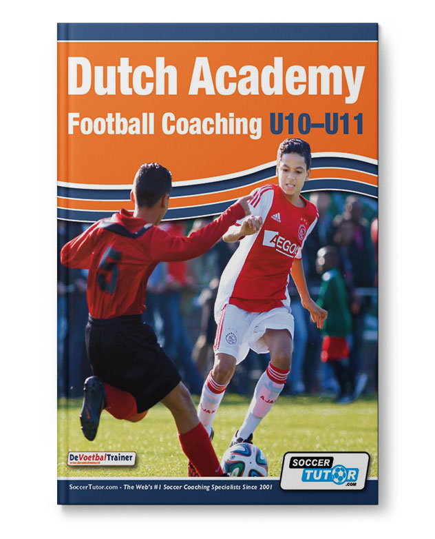 Dutch_Academy_Football_Coaching_U10-11_Book_120065 Dutch Academy Football Coaching U10-11 (Book)