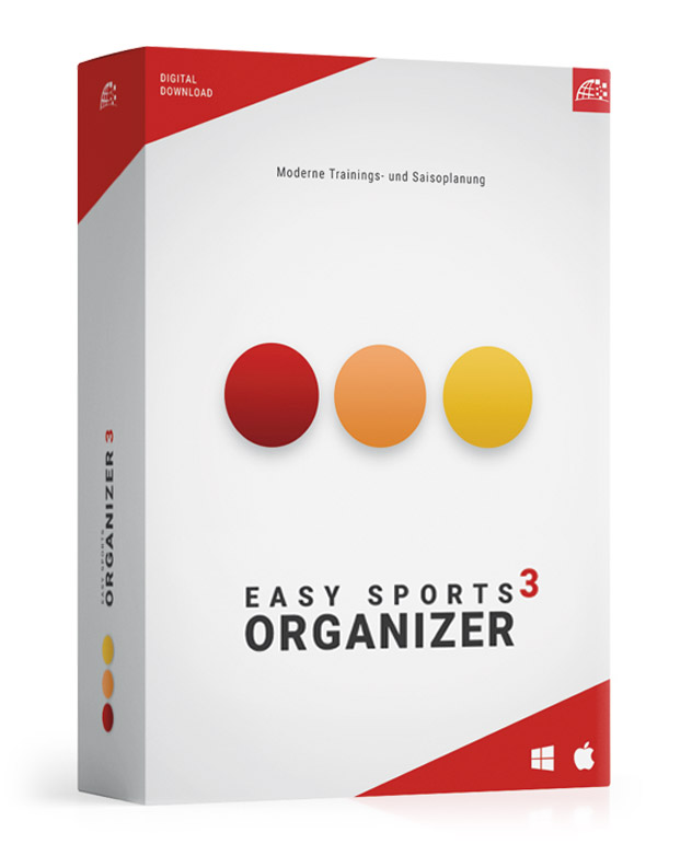 easy Sports-Organizer - Upgrade von ESO 1