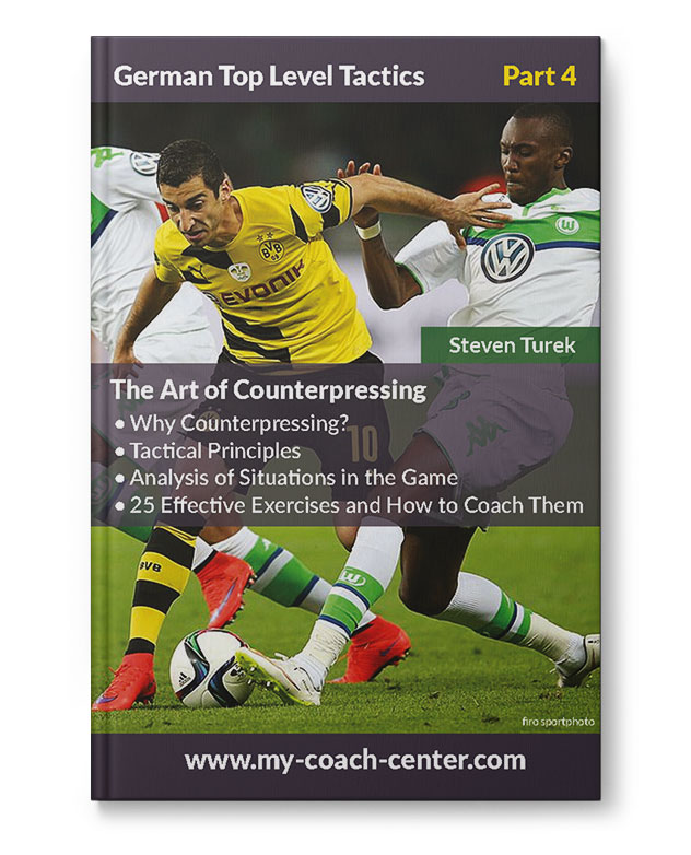 The Art of Counterpressing (Booklet)