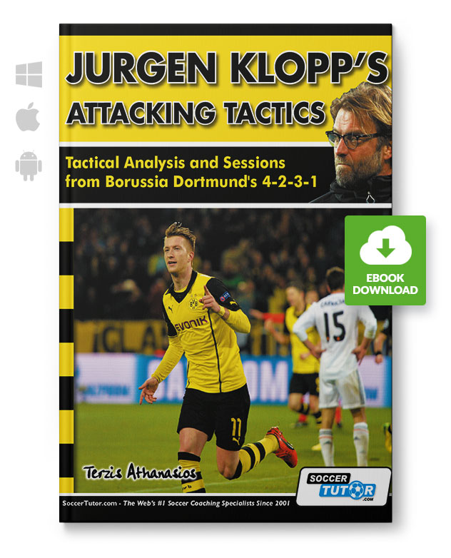 Juergen Klopps Attacking Tactics (eBook)