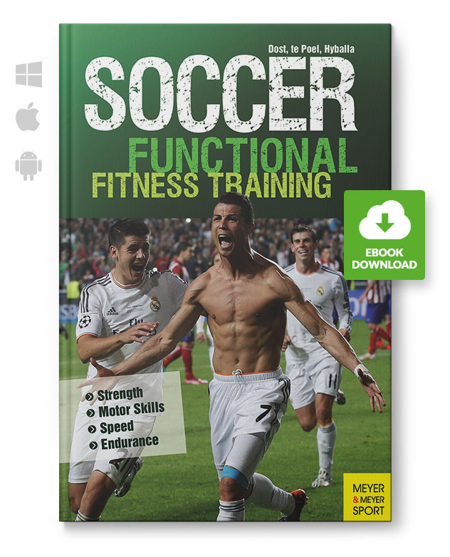 Soccer Functional Fitness Training (eBook)