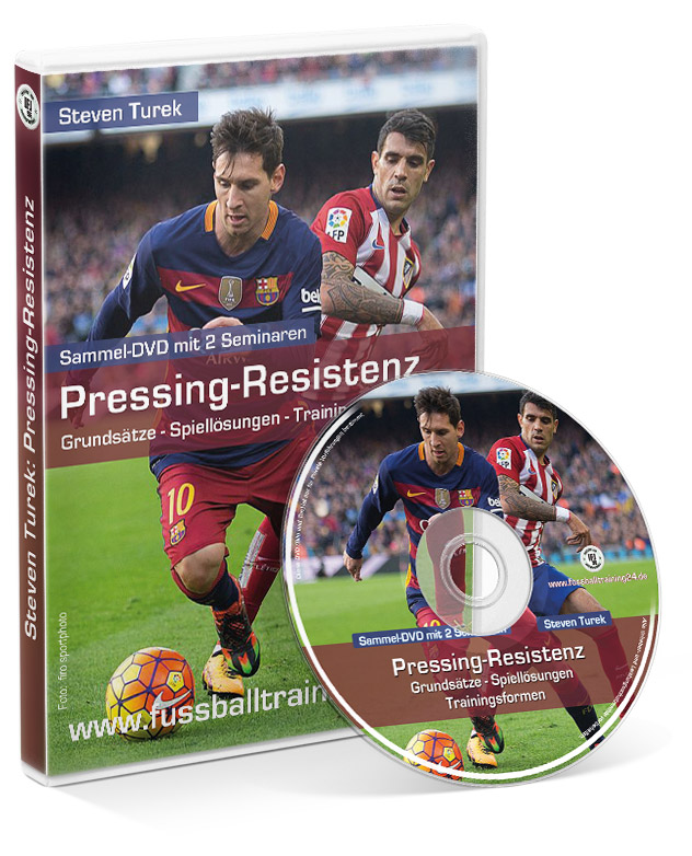 Pressing_Resistenz_DVD_610078 Pressing-Resistenz - Seminar 1+2 (DVD)