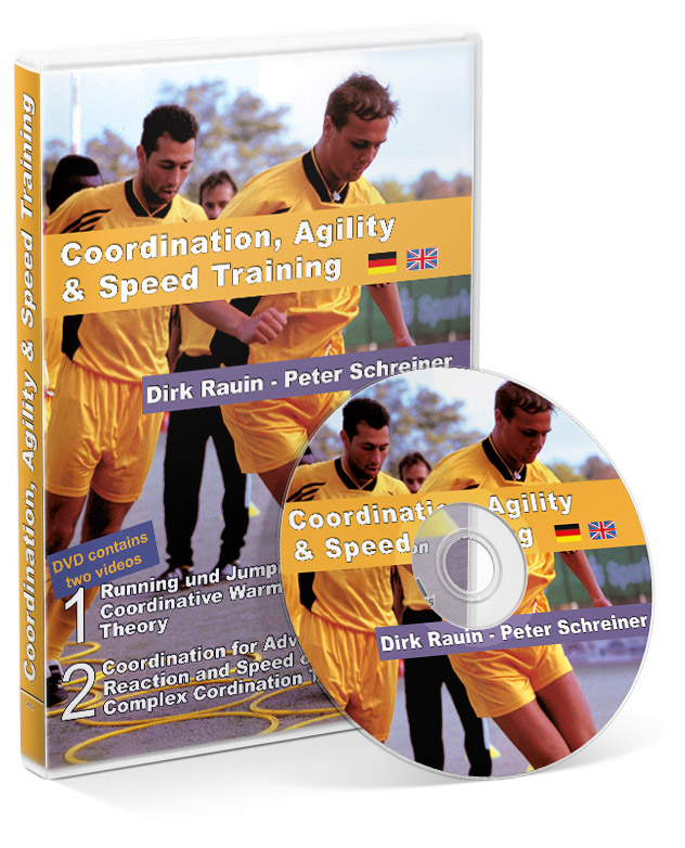 Coordination, Agility & Speed Training (DVD)