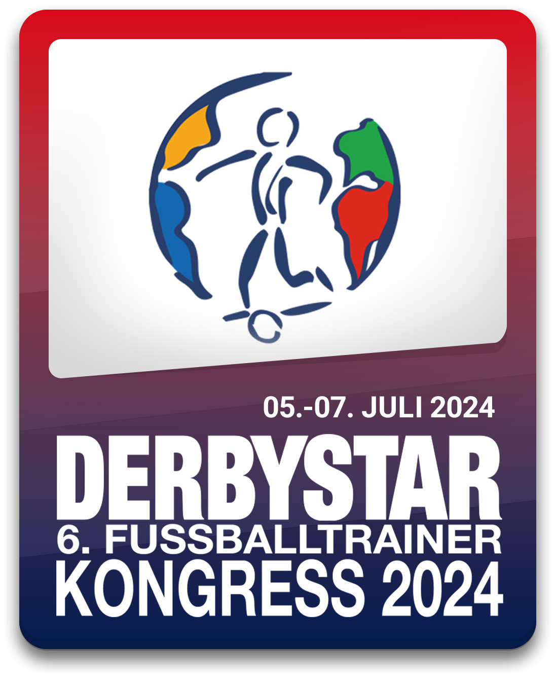 Derbystar Fußballtrainer-Kongress 2024