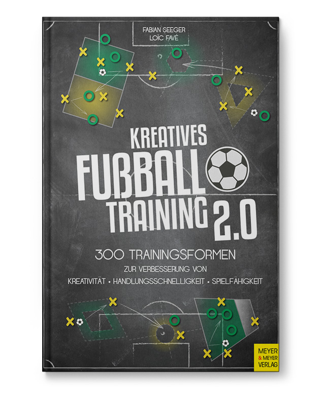 Kreatives Fußballtraining 2.0 (Buch)