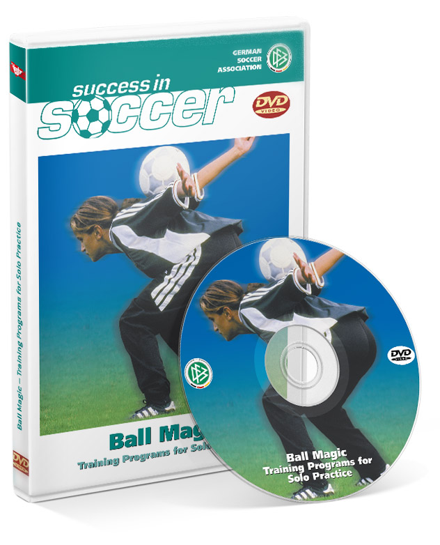 Ball Magic (DVD)